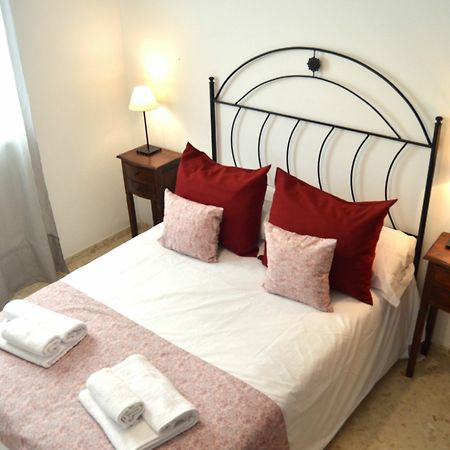 Apartamento Bahia Blanca Cadiz Bagian luar foto