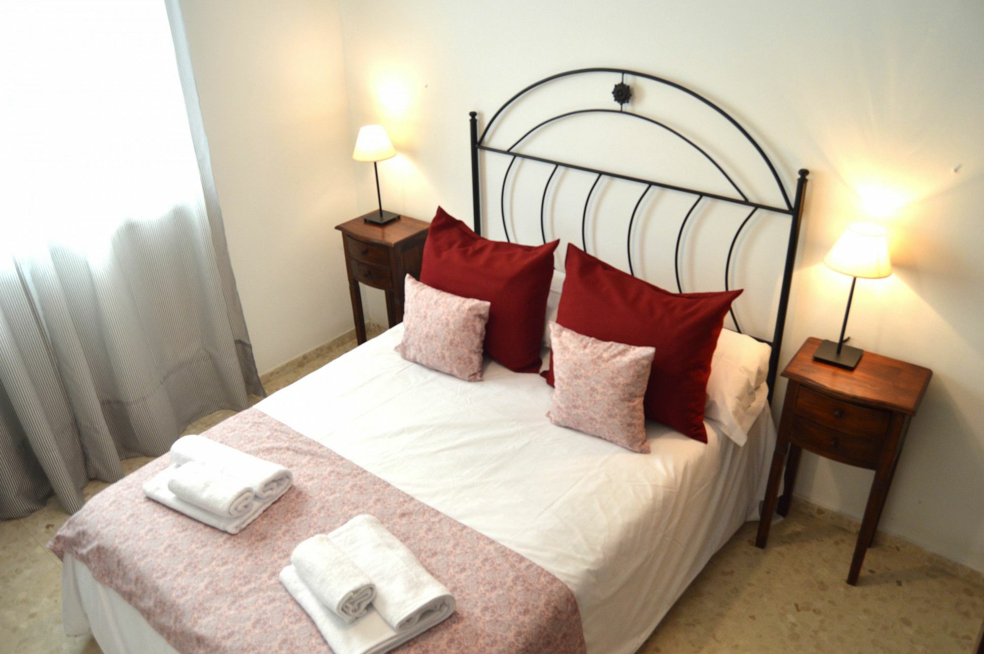 Apartamento Bahia Blanca Cadiz Bagian luar foto