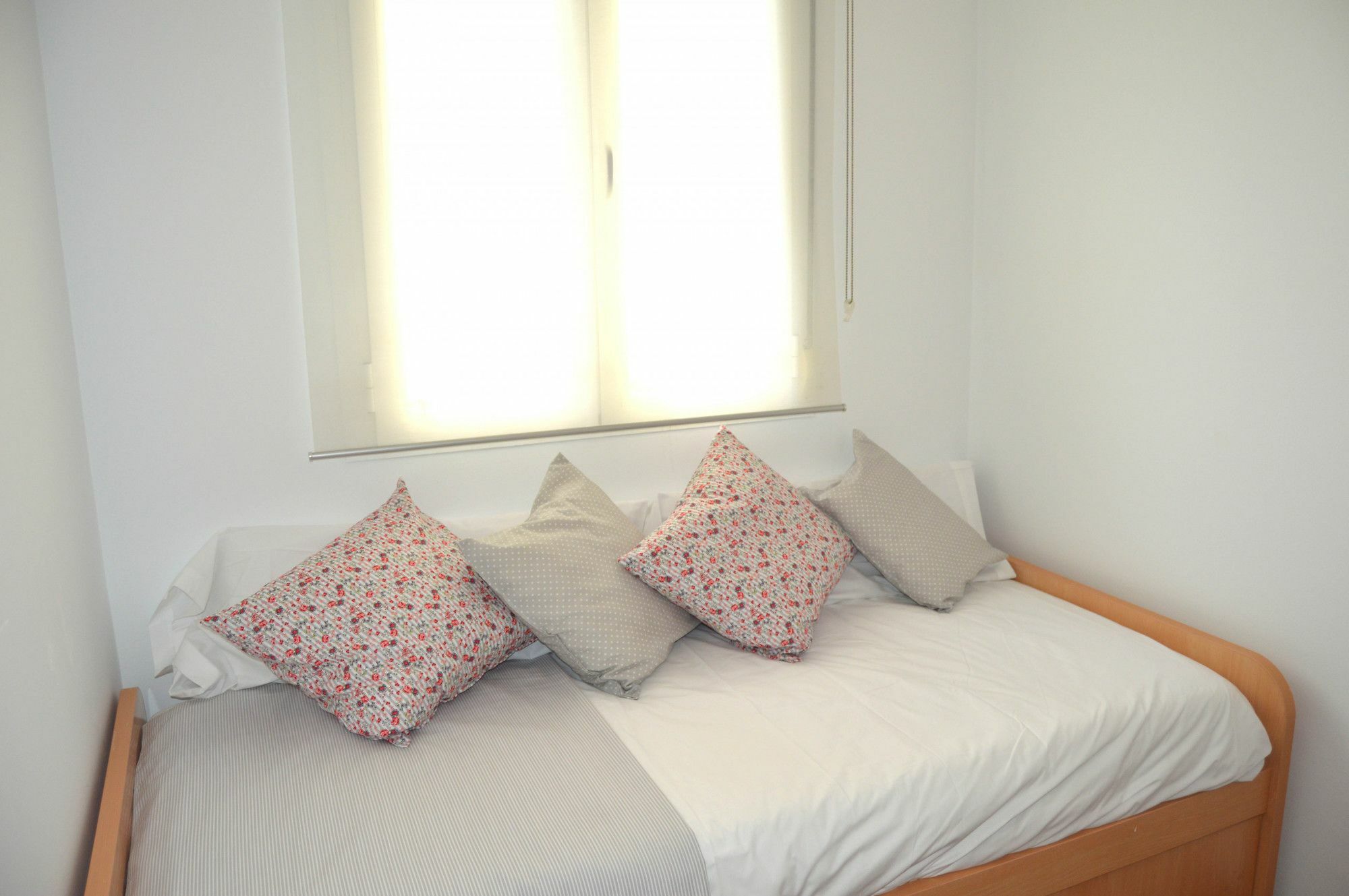 Apartamento Bahia Blanca Cadiz Bagian luar foto