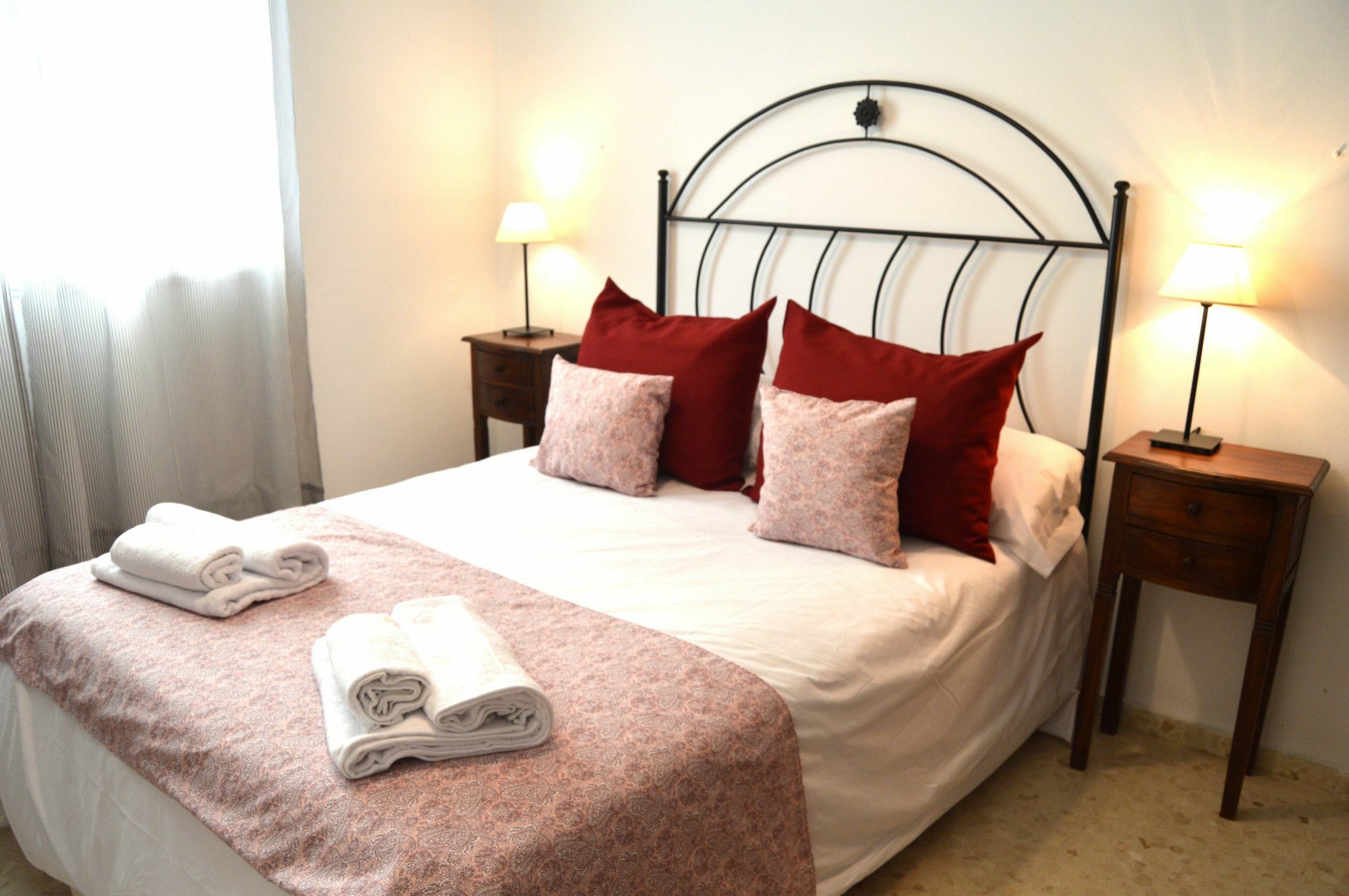 Apartamento Bahia Blanca Cadiz Bagian luar foto