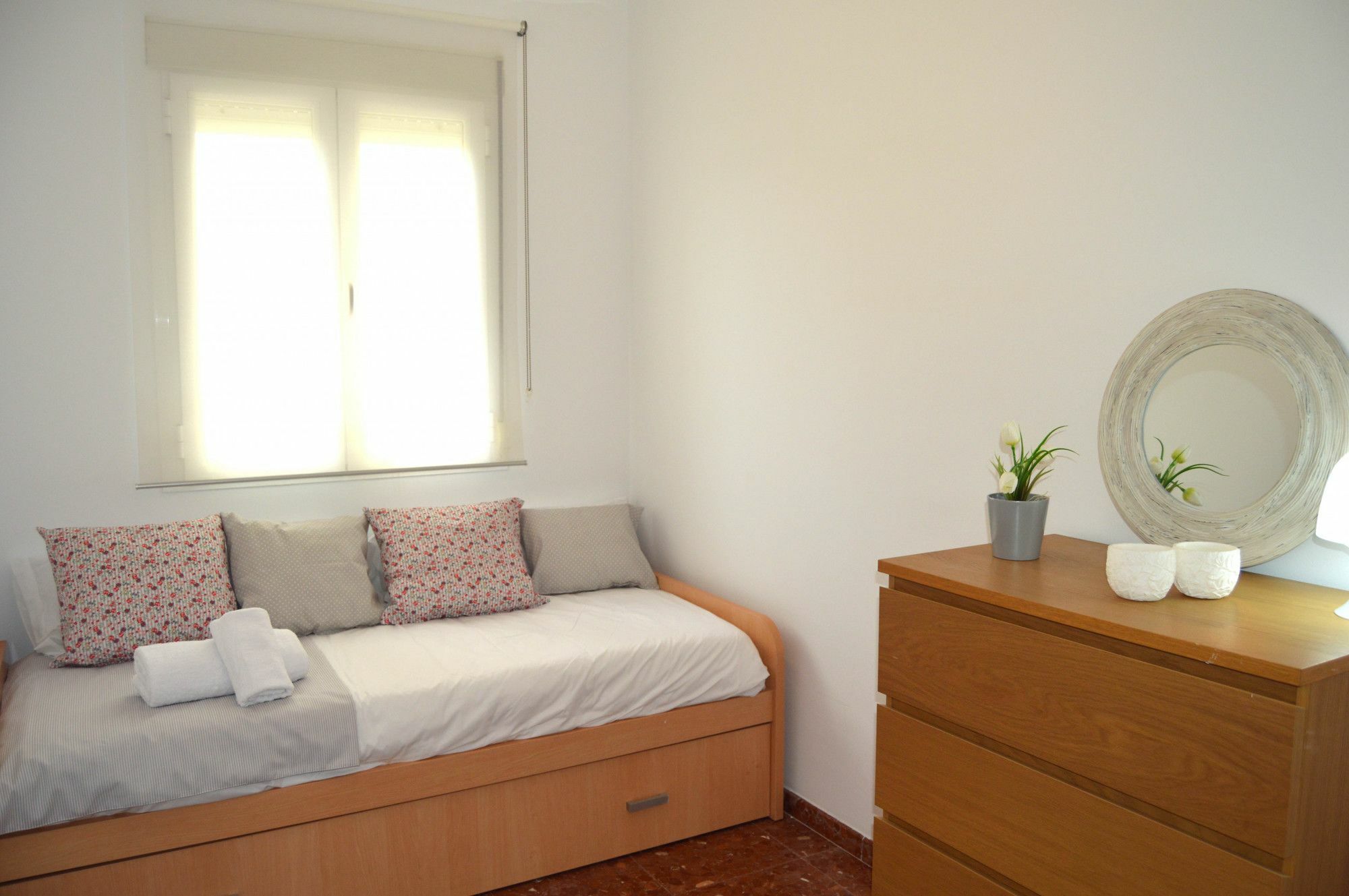 Apartamento Bahia Blanca Cadiz Bagian luar foto