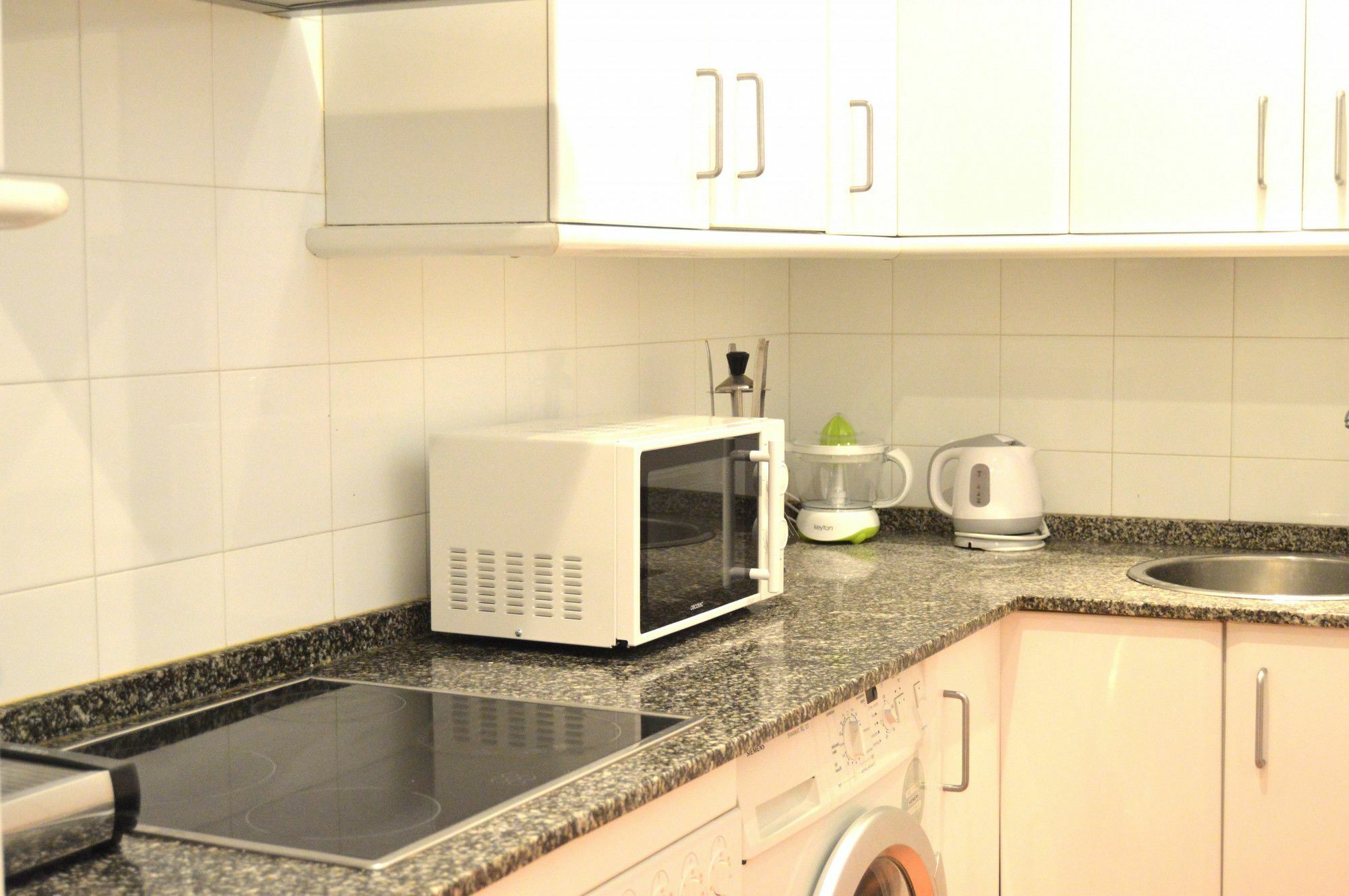 Apartamento Bahia Blanca Cadiz Bagian luar foto