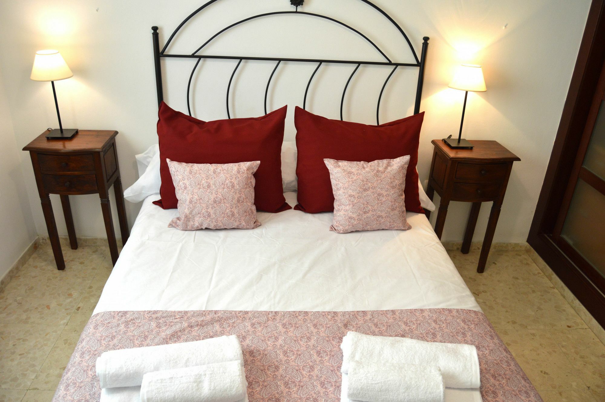 Apartamento Bahia Blanca Cadiz Bagian luar foto