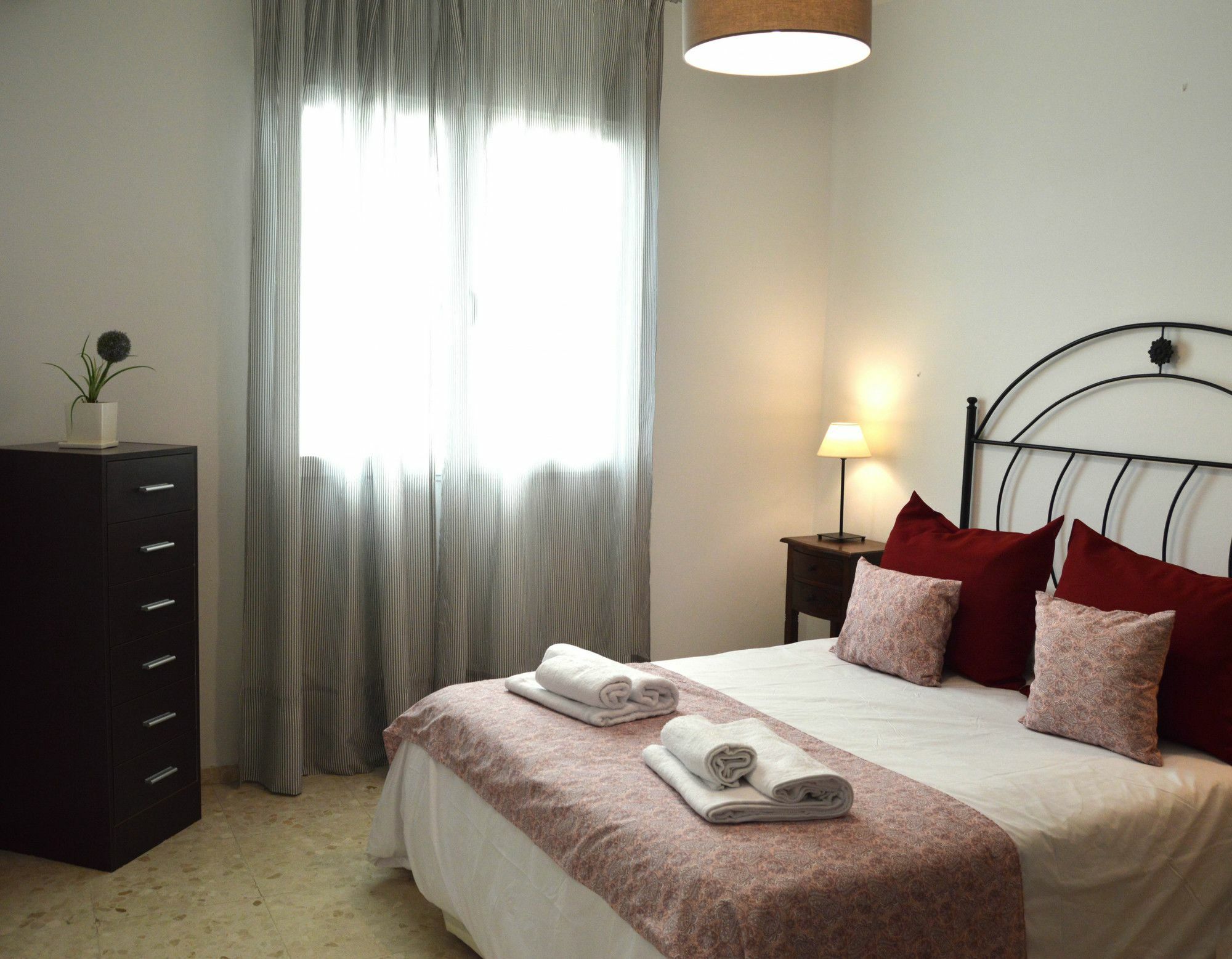 Apartamento Bahia Blanca Cadiz Bagian luar foto