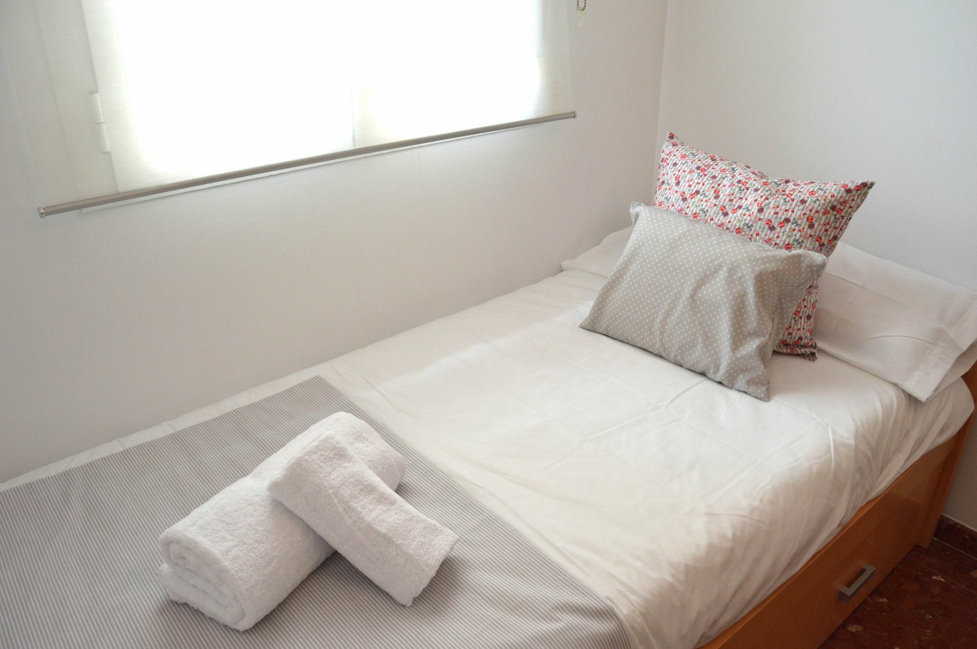 Apartamento Bahia Blanca Cadiz Bagian luar foto