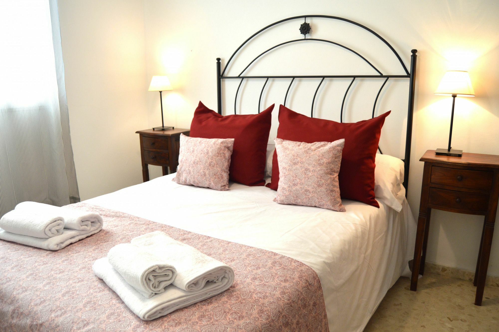 Apartamento Bahia Blanca Cadiz Bagian luar foto